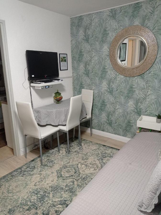 Apartments Bride'S Rock Baska Voda Exterior photo