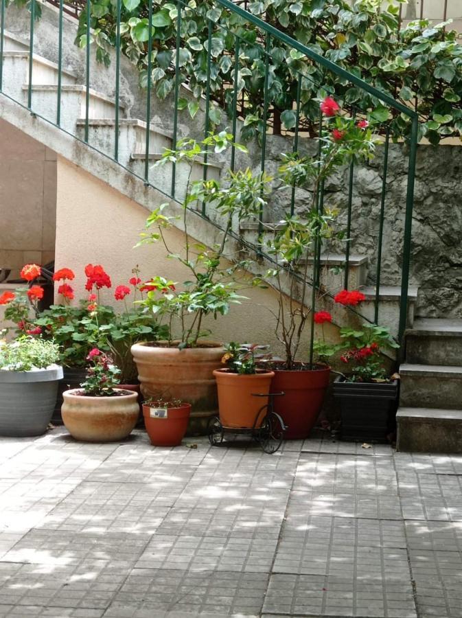 Apartments Bride'S Rock Baska Voda Exterior photo