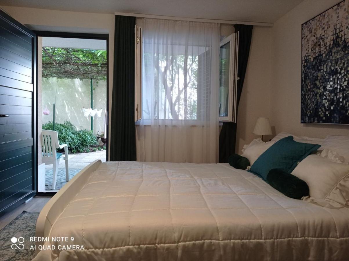 Apartments Bride'S Rock Baska Voda Exterior photo