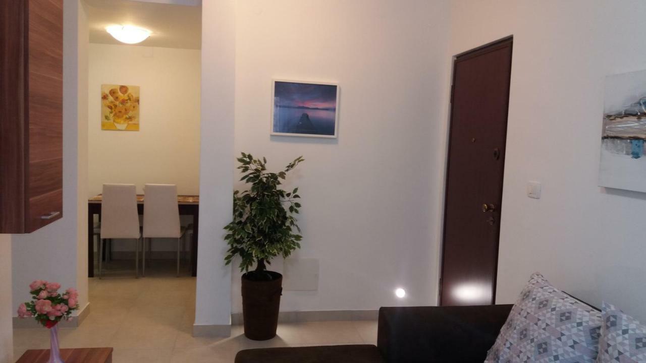 Apartments Bride'S Rock Baska Voda Exterior photo