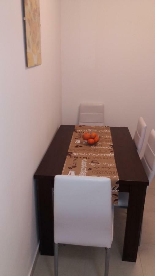 Apartments Bride'S Rock Baska Voda Exterior photo